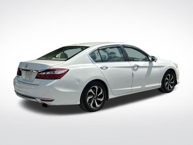 2016 Honda Accord EX