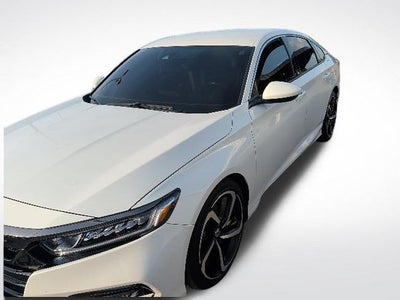 2019 Honda Accord Sport