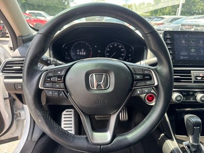 2022 Honda Accord Sport Special Edition