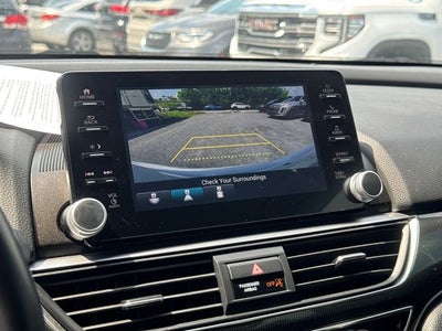 2022 Honda Accord Sport Special Edition