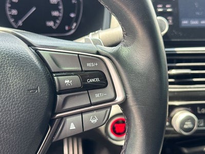 2022 Honda Accord Sport Special Edition