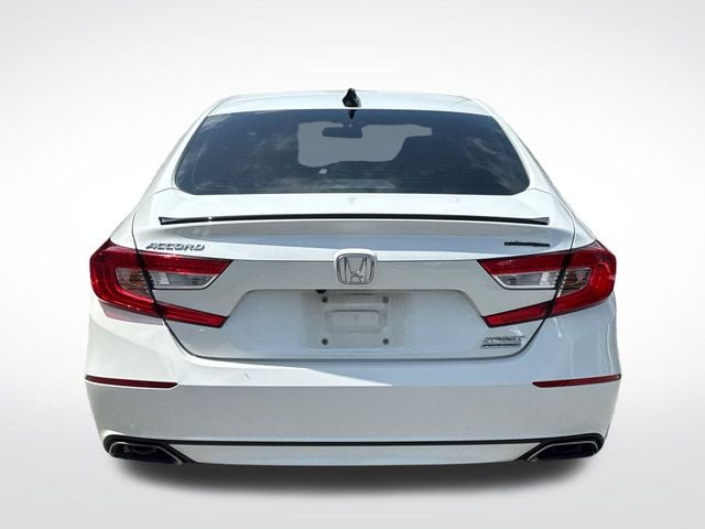 2022 Honda Accord Sport Special Edition