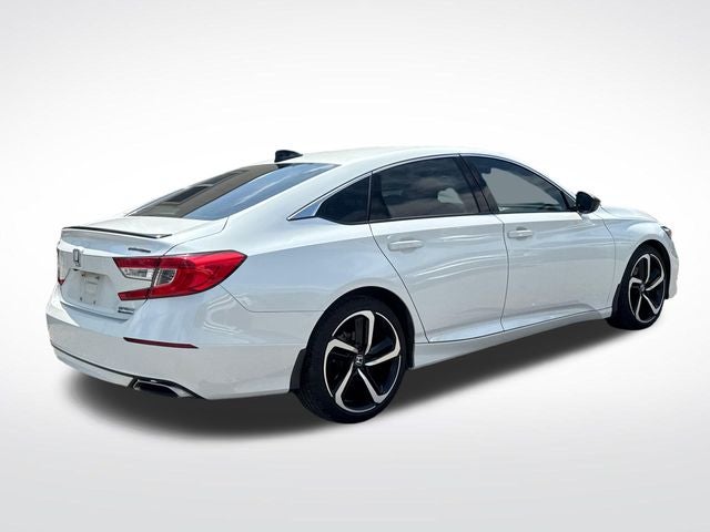 2022 Honda Accord Sport Special Edition