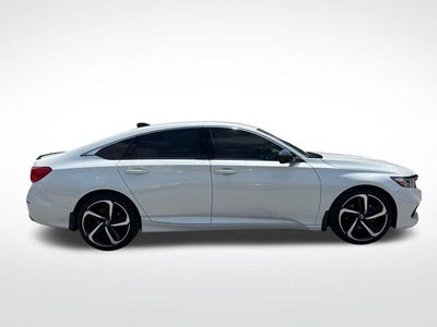 2022 Honda Accord Sport Special Edition