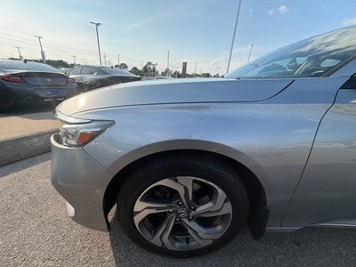 2018 Honda Accord EX-L
