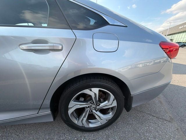 2018 Honda Accord EX-L