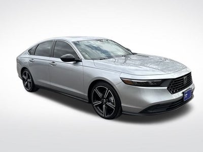 2023 Honda Accord Hybrid Sport