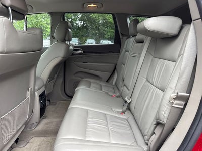 2011 Jeep Grand Cherokee Laredo