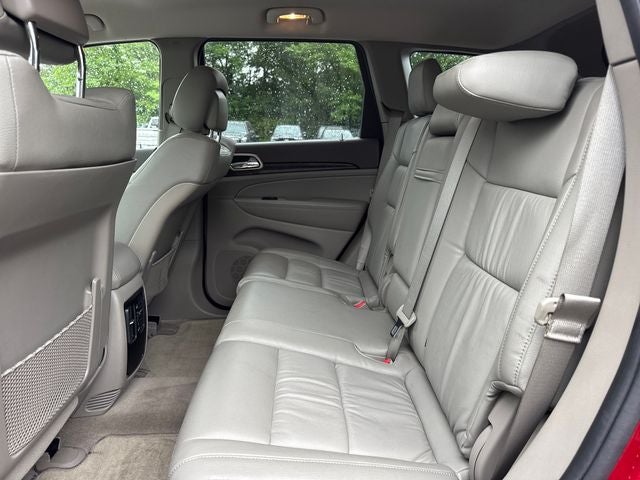 2011 Jeep Grand Cherokee Laredo