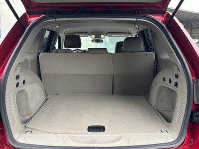 2011 Jeep Grand Cherokee Laredo