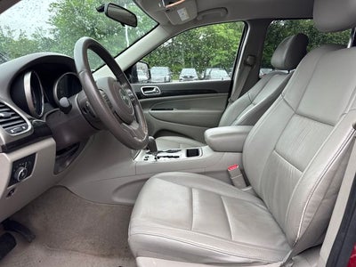 2011 Jeep Grand Cherokee Laredo