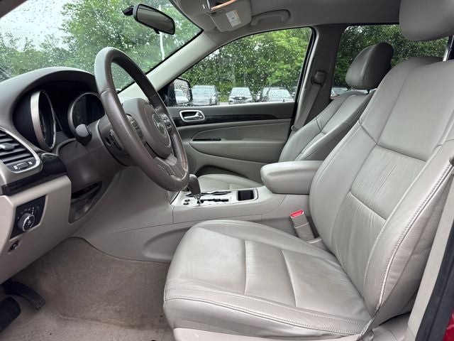 2011 Jeep Grand Cherokee Laredo