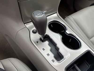 2011 Jeep Grand Cherokee Laredo