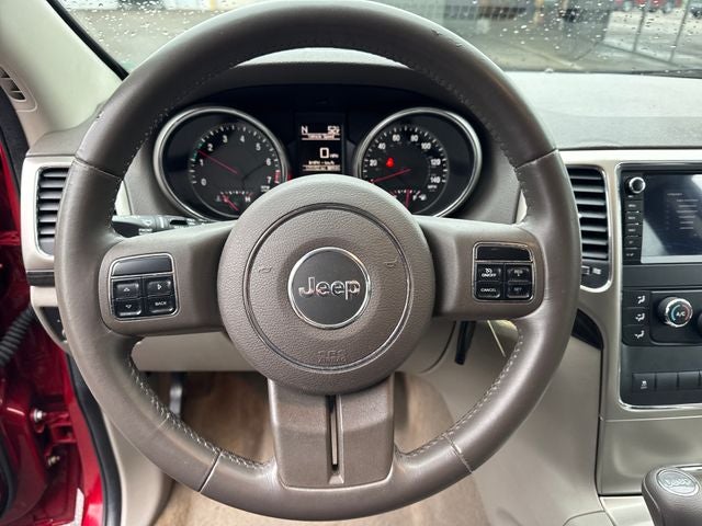 2011 Jeep Grand Cherokee Laredo