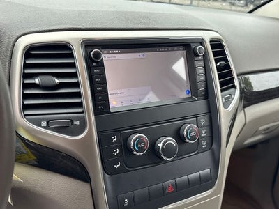 2011 Jeep Grand Cherokee Laredo