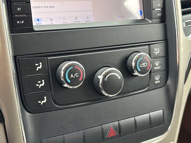 2011 Jeep Grand Cherokee Laredo