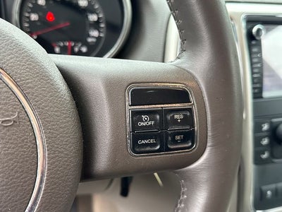 2011 Jeep Grand Cherokee Laredo