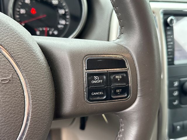 2011 Jeep Grand Cherokee Laredo