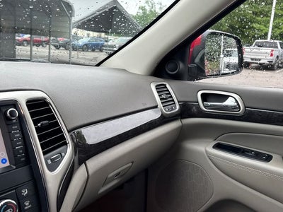 2011 Jeep Grand Cherokee Laredo