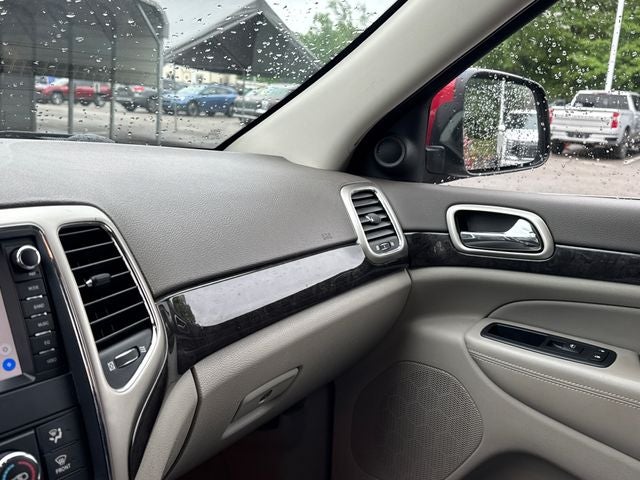 2011 Jeep Grand Cherokee Laredo