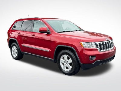 2011 Jeep Grand Cherokee Laredo