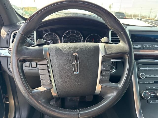 2010 Lincoln MKS Base