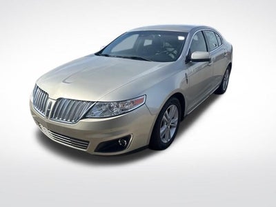 2010 Lincoln MKS Base