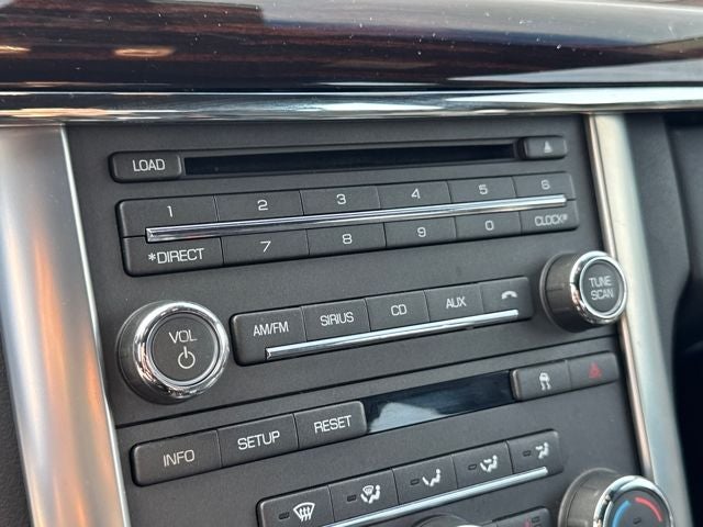 2010 Lincoln MKS Base