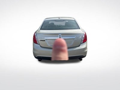 2010 Lincoln MKS Base