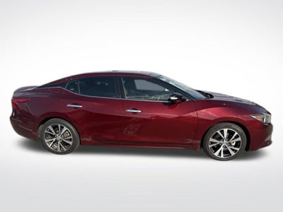 2016 Nissan Maxima Platinum