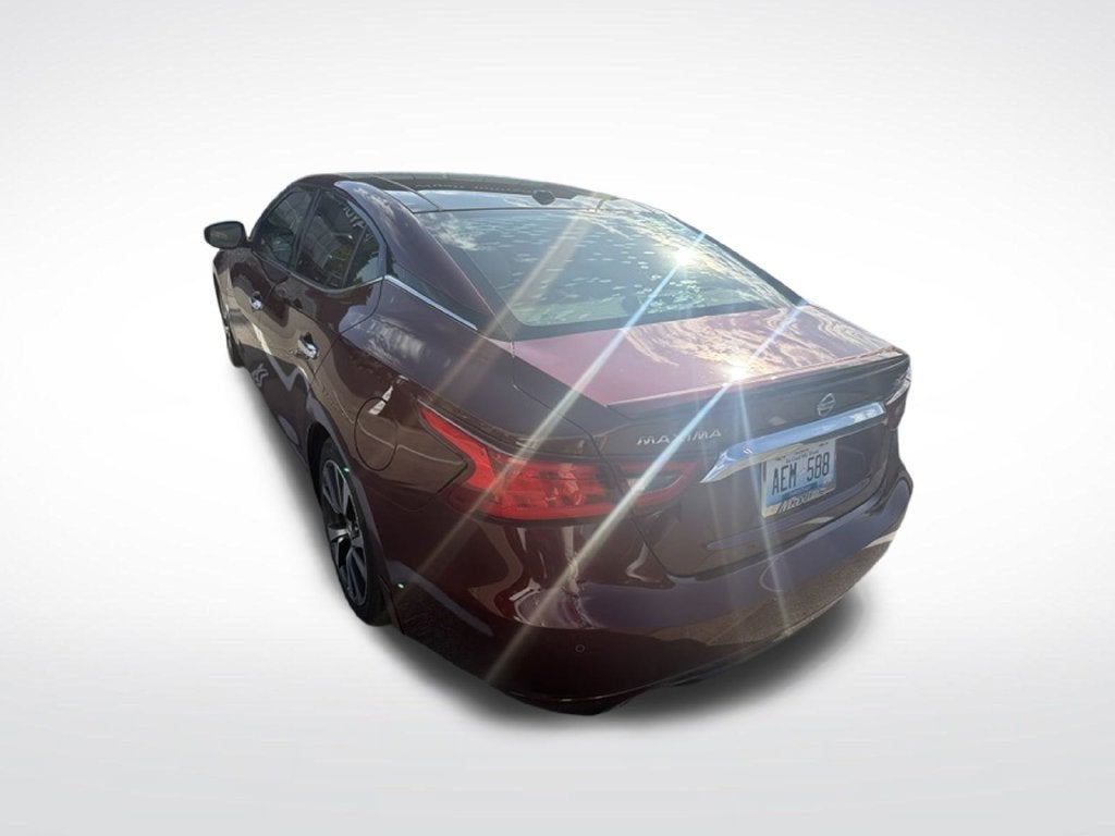 2016 Nissan Maxima Platinum
