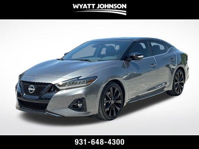 2023 Nissan Maxima SR