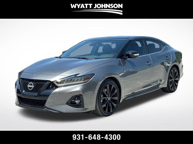 2023 Nissan Maxima SR