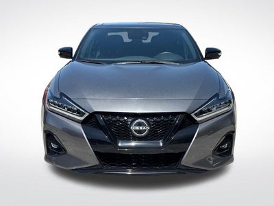2023 Nissan Maxima SR