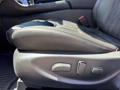 2023 Nissan Maxima SR