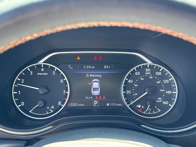 2023 Nissan Maxima SR