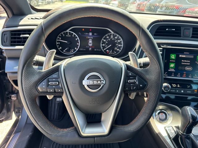 2023 Nissan Maxima SR