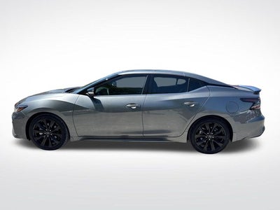 2023 Nissan Maxima SR