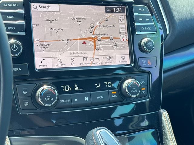 2023 Nissan Maxima SR