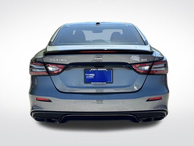 2023 Nissan Maxima SR