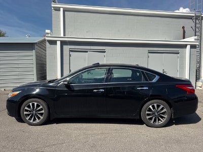 2016 Nissan Altima 2.5 SV