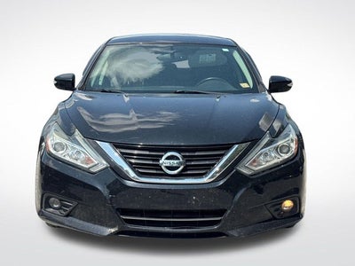 2018 Nissan Altima 2.5 SL