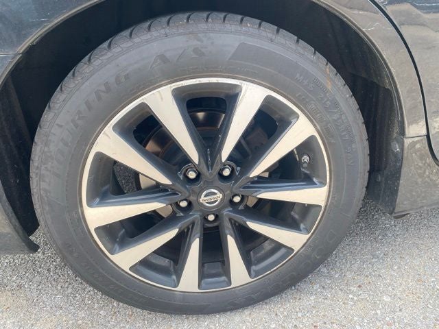 2018 Nissan Altima 2.5 SL