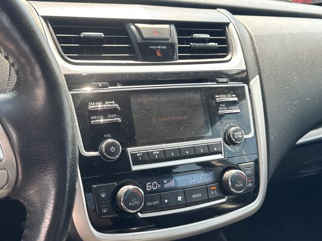 2018 Nissan Altima 2.5 SL
