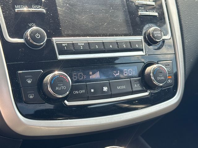 2018 Nissan Altima 2.5 SL