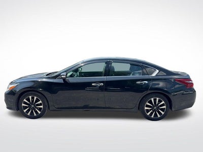 2018 Nissan Altima 2.5 SL