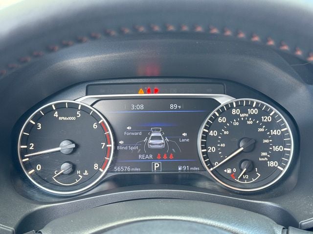 2023 Nissan Altima 2.0 SR