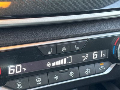 2023 Nissan Altima 2.0 SR