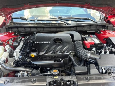 2023 Nissan Altima 2.0 SR