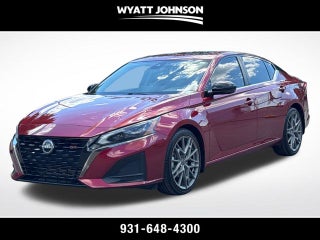2023 Nissan Altima 2.0 SR
